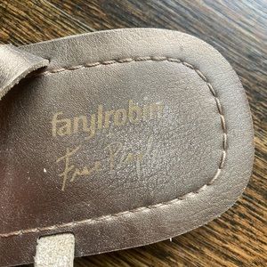 Faryl Robin Free People Vegan Noveau Mid Gladiator Sandals